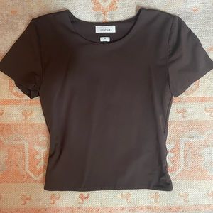 ARITZIA CONTOUR CREW T-SHIRT